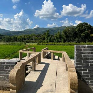 许昌花岗岩仿古石材景区使用案例