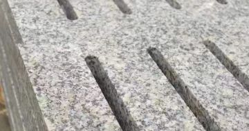 许昌芙蓉白水沟盖板
