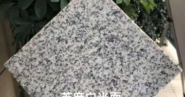 许昌芝麻白石材用途及优势介绍