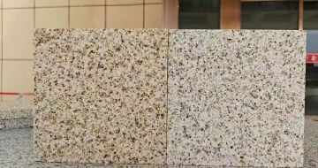 许昌 黄金麻荔枝面，中黄与浅黄