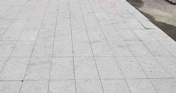 许昌芝麻白地铺案例