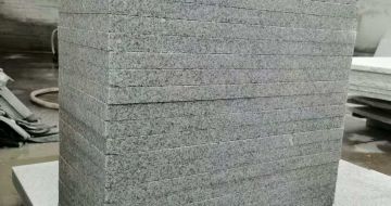 许昌 花岗岩 地铺成品300*600，尺寸标准、厚薄均匀