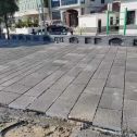 许昌仿古石铺装效果