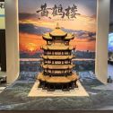 许昌仿古石文创作品-黄鹤楼