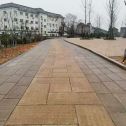 许昌仿古石铺装效果