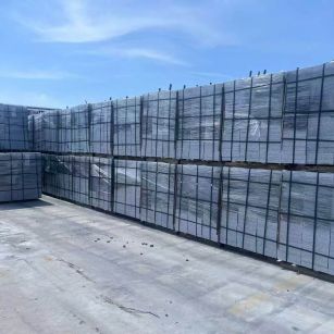 许昌 芝麻白火烧成品300*600地铺料，大量现货，物美价廉