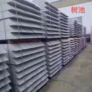 许昌 芝麻灰切头树池