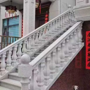 许昌 天然石材 阳台庭院护栏、栏杆