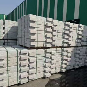 许昌芝麻白路沿石