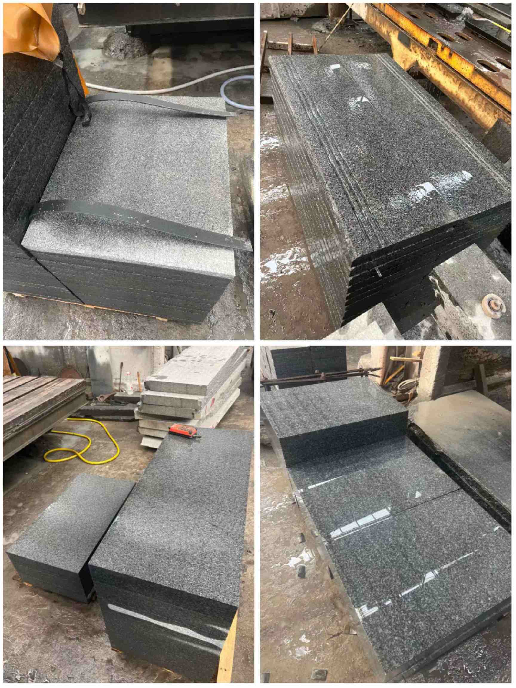 许昌 芝麻黑地铺石材