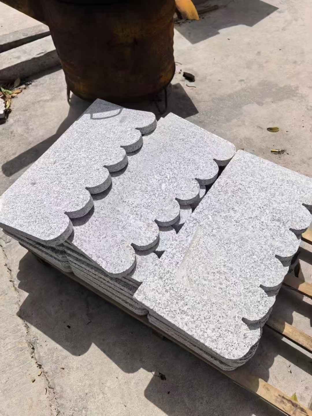 许昌 花边石