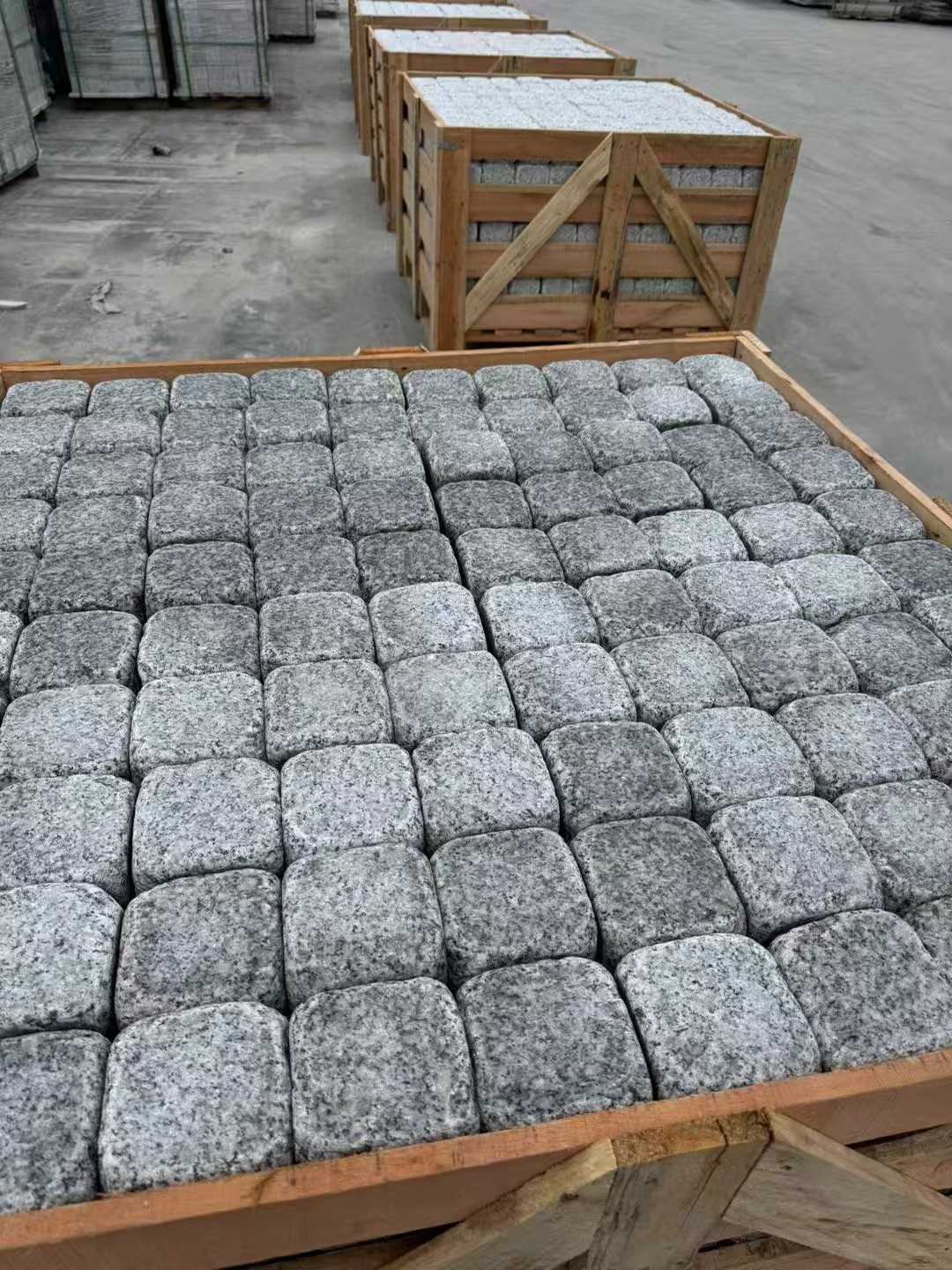 许昌 园林景观滚石