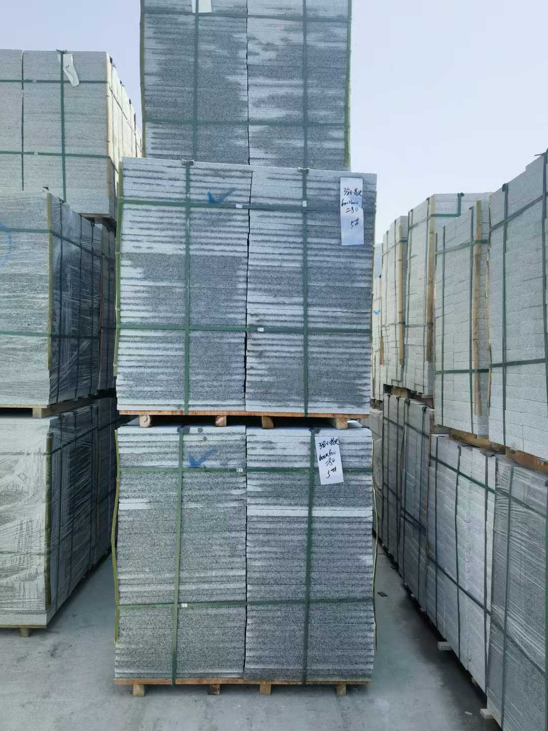 许昌芝麻白地铺成品