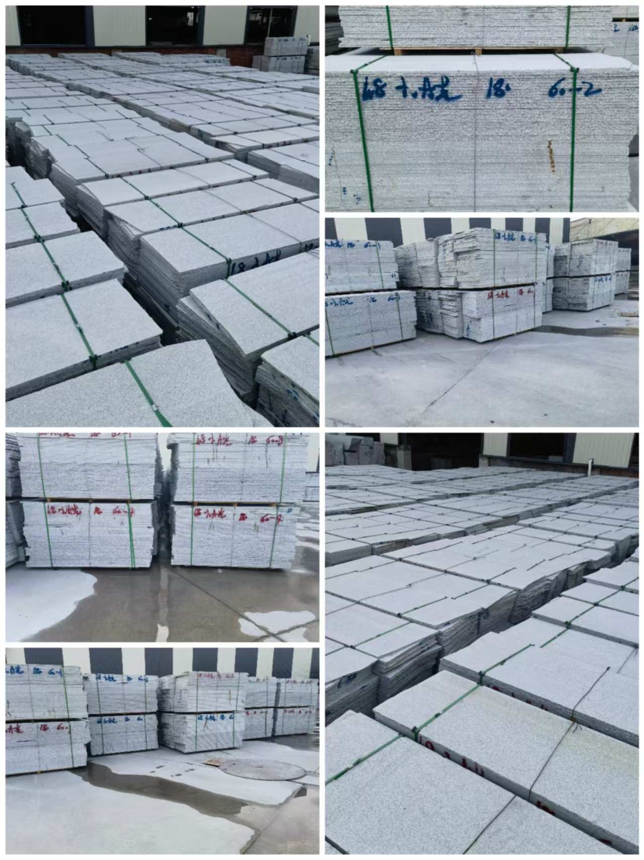 许昌芝麻白1.8A光毛板