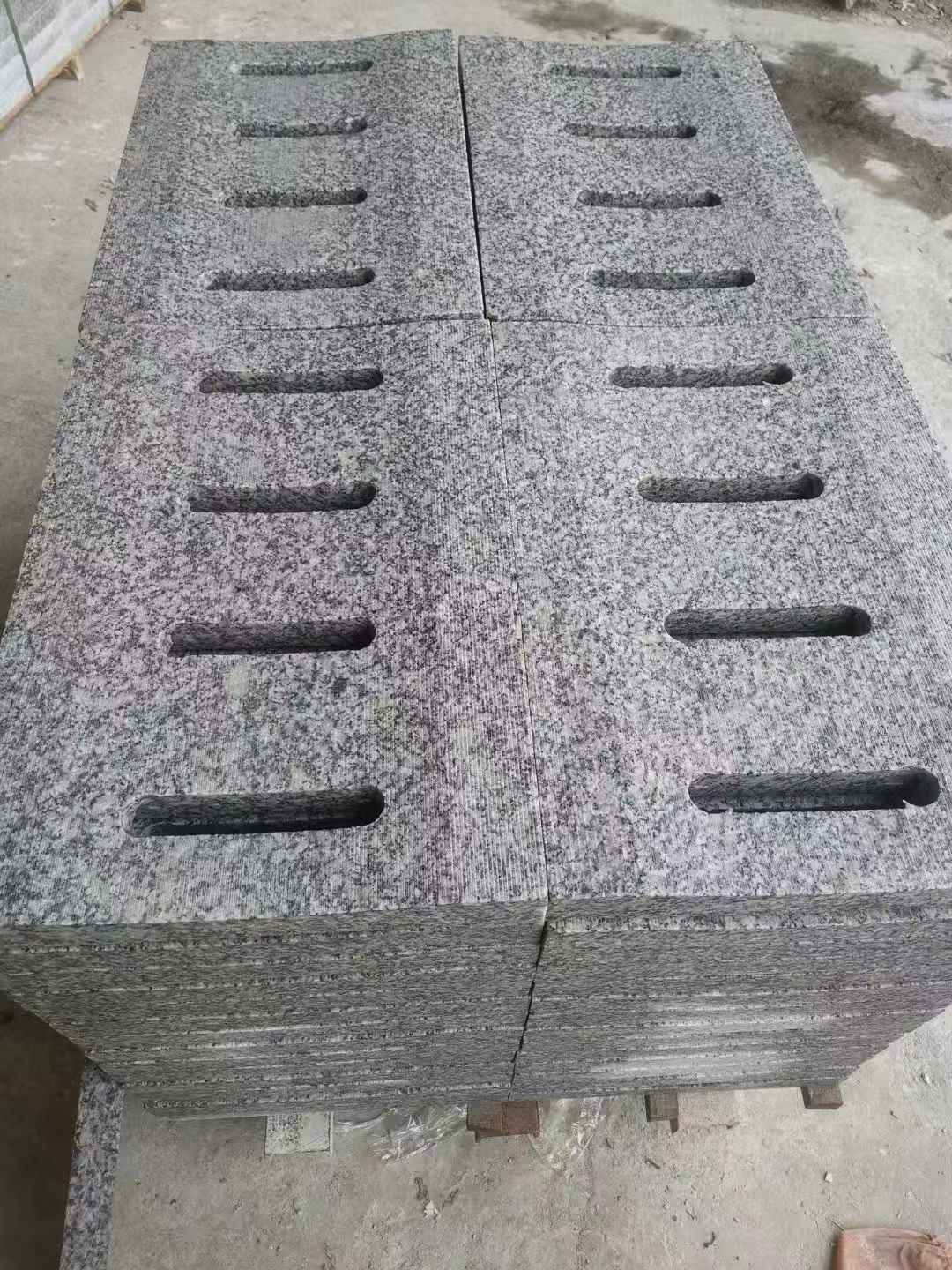 许昌 花岗岩石材下水沟盖板，下水槽