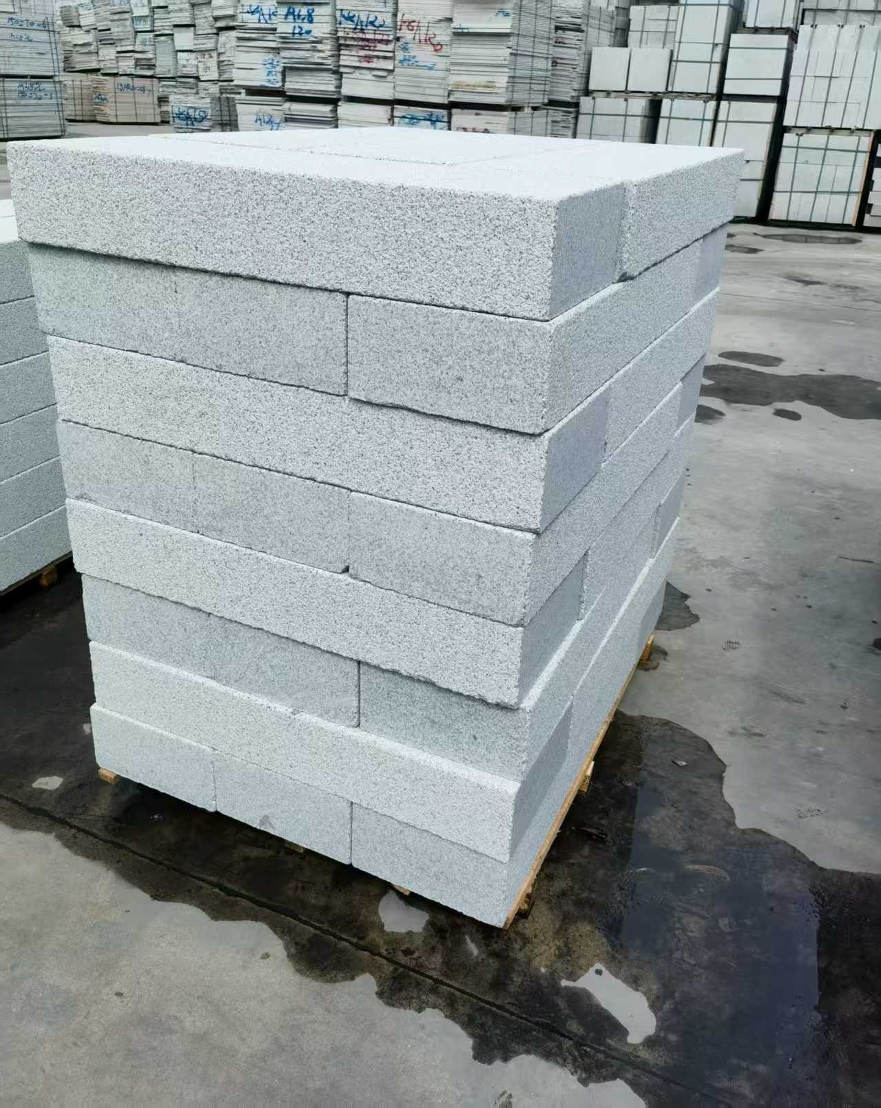 许昌 芝麻白两面荔枝面台阶石