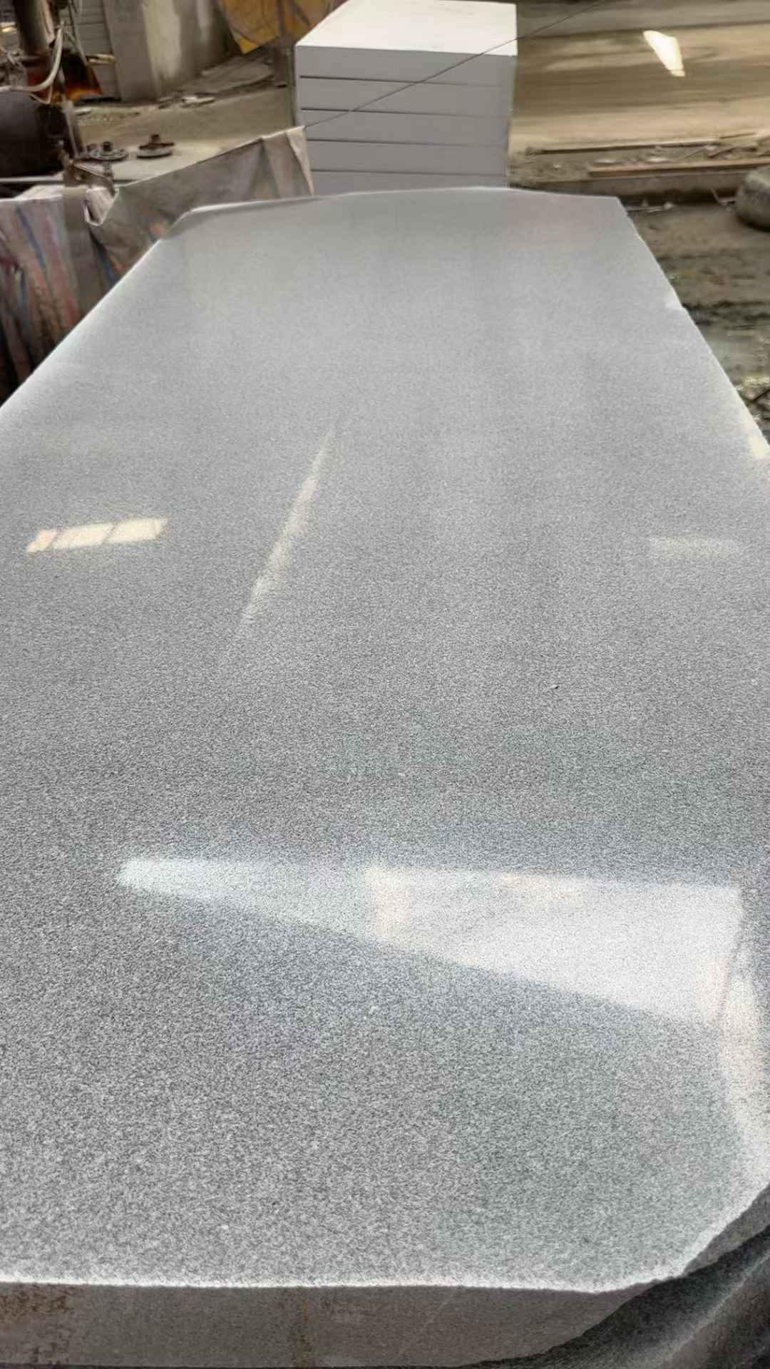 许昌 芝麻灰磨光面