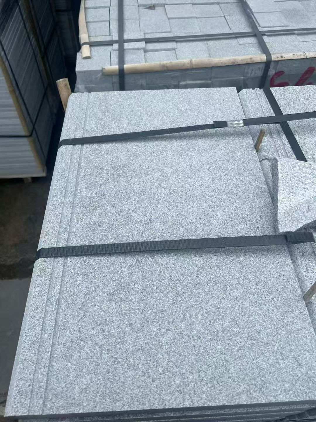 许昌 芝麻灰火烧面拉槽台阶