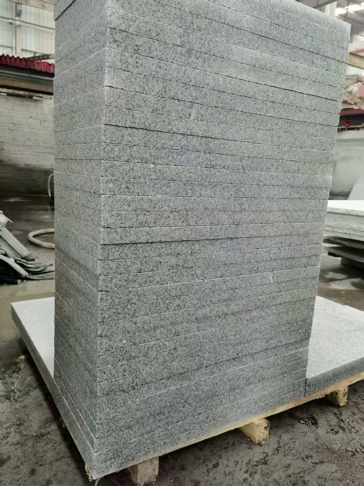 许昌 花岗岩 地铺成品300*600，尺寸标准、厚薄均匀