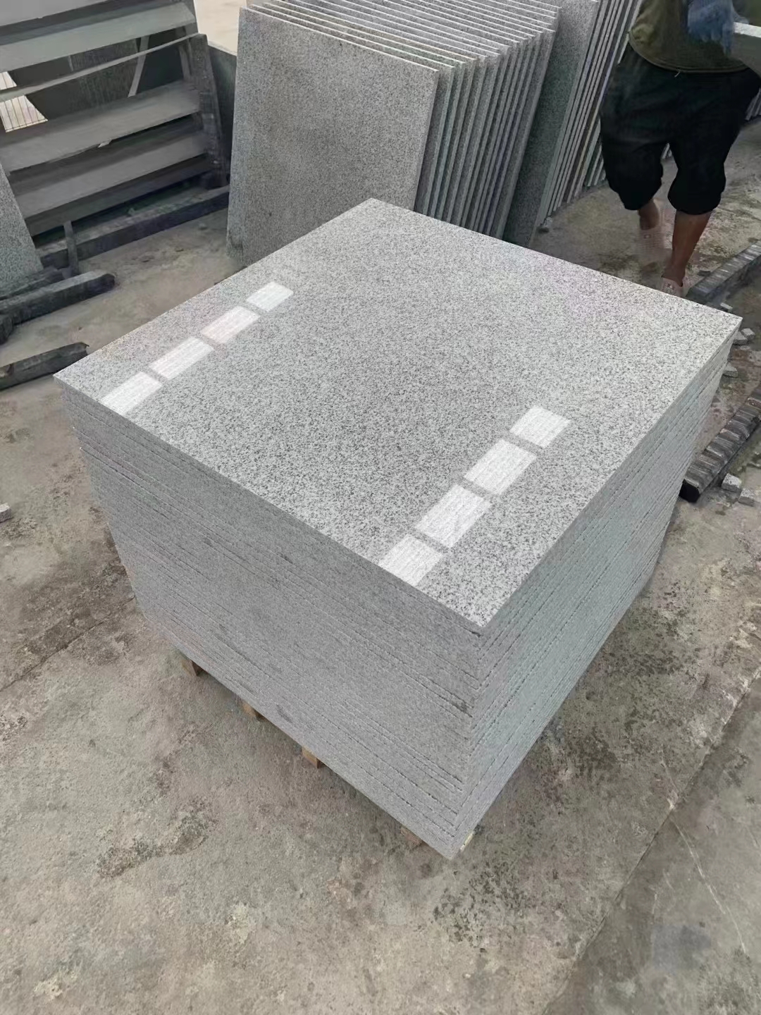 许昌 芝麻白石材加工形式分类